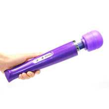 Load image into Gallery viewer, NutBustersXXX Sex Toys Magic Wand Massager Vibrator Waterproof Rechargeable 