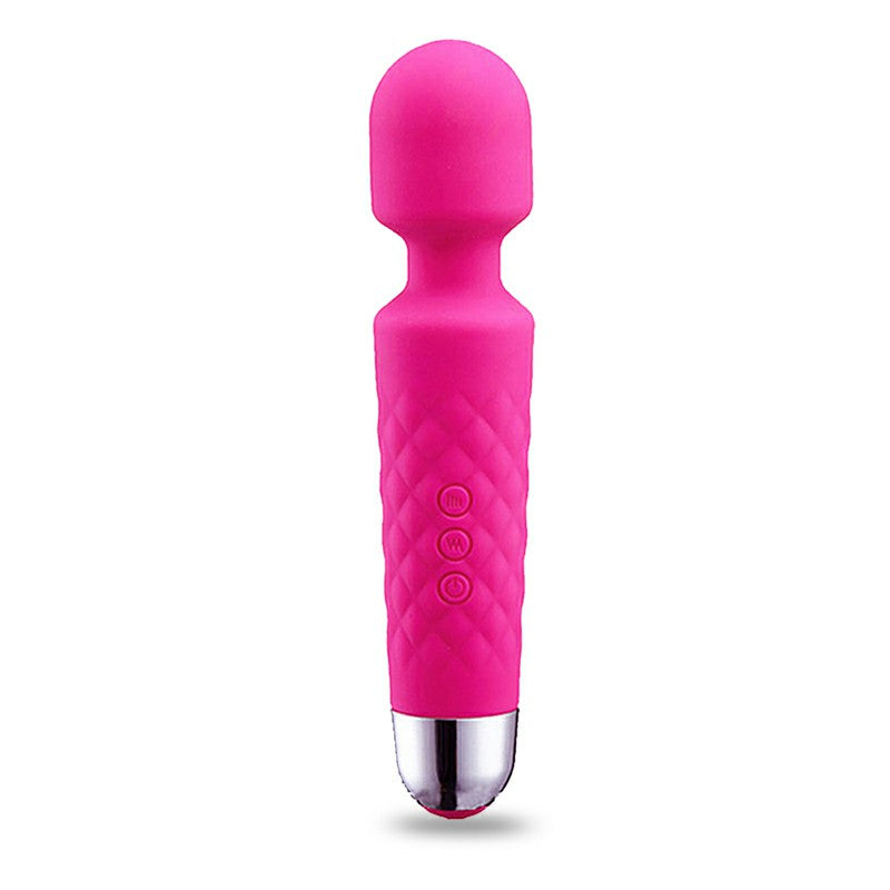 NutBustersXXX Sex Toys Jump Wand  Massager Vibrator Waterproof