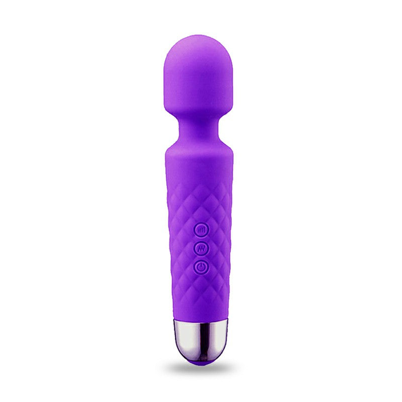 NutBustersXXX Sex Toys Jump Wand  Massager Vibrator Waterproof