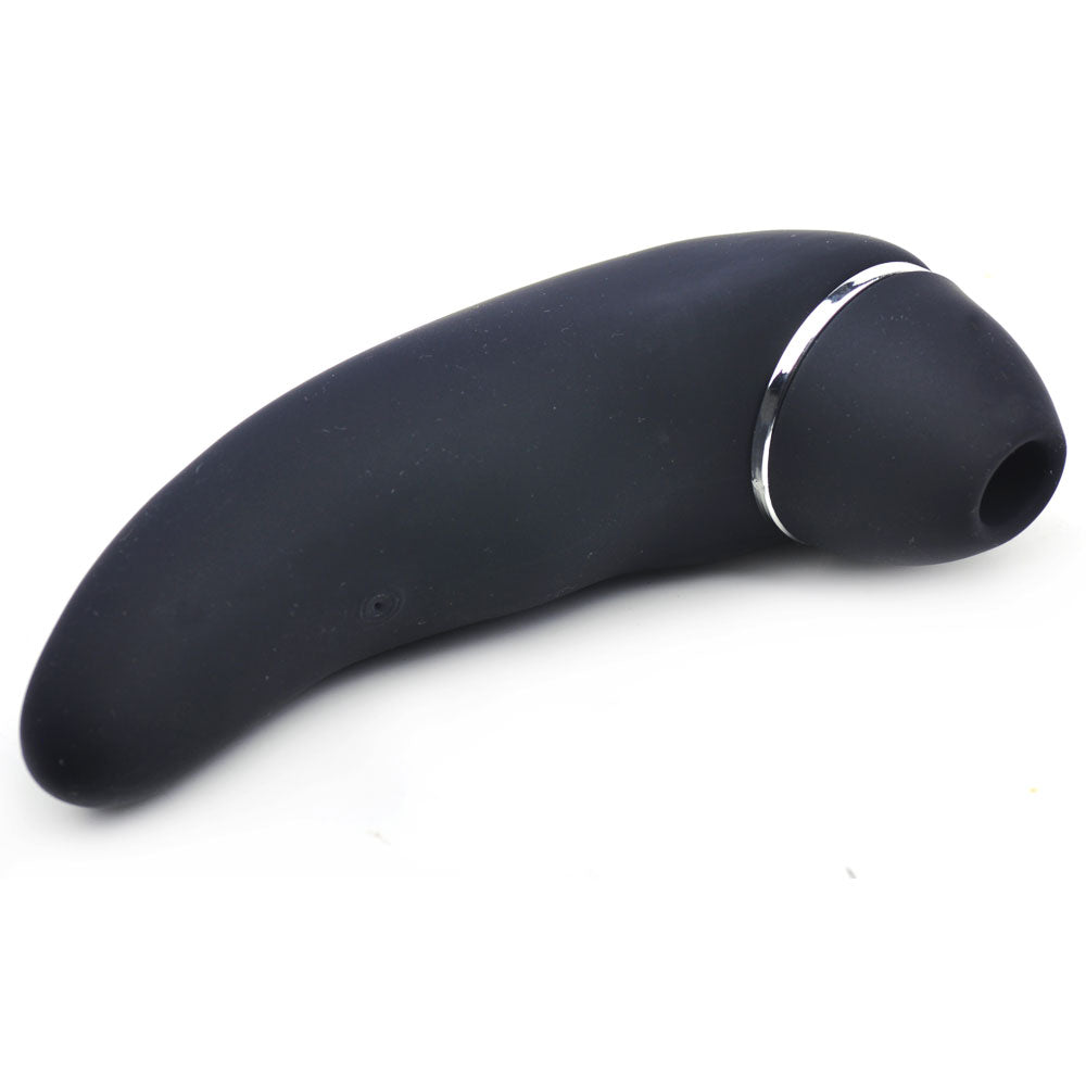 NutBustersXXX Sex Toys Sucking Clitoral Vibrator Suction Clit Black Rechargeable waterproof