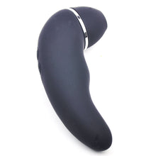 Load image into Gallery viewer, NutBustersXXX Sex Toys Sucking Clitoral Vibrator Suction Clit Black Rechargeable waterproof