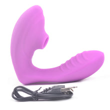 Load image into Gallery viewer, O&#39;My Suction Clit Vibrator