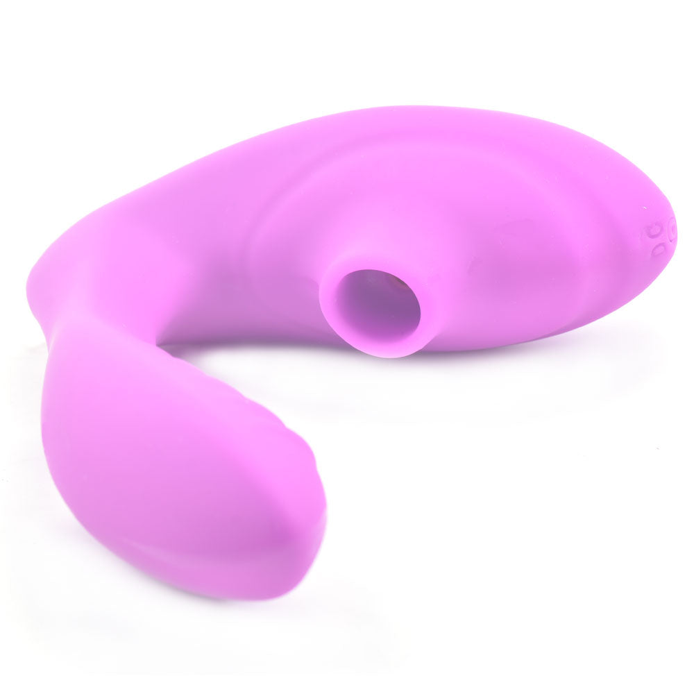 O'My Suction Clit Vibrator